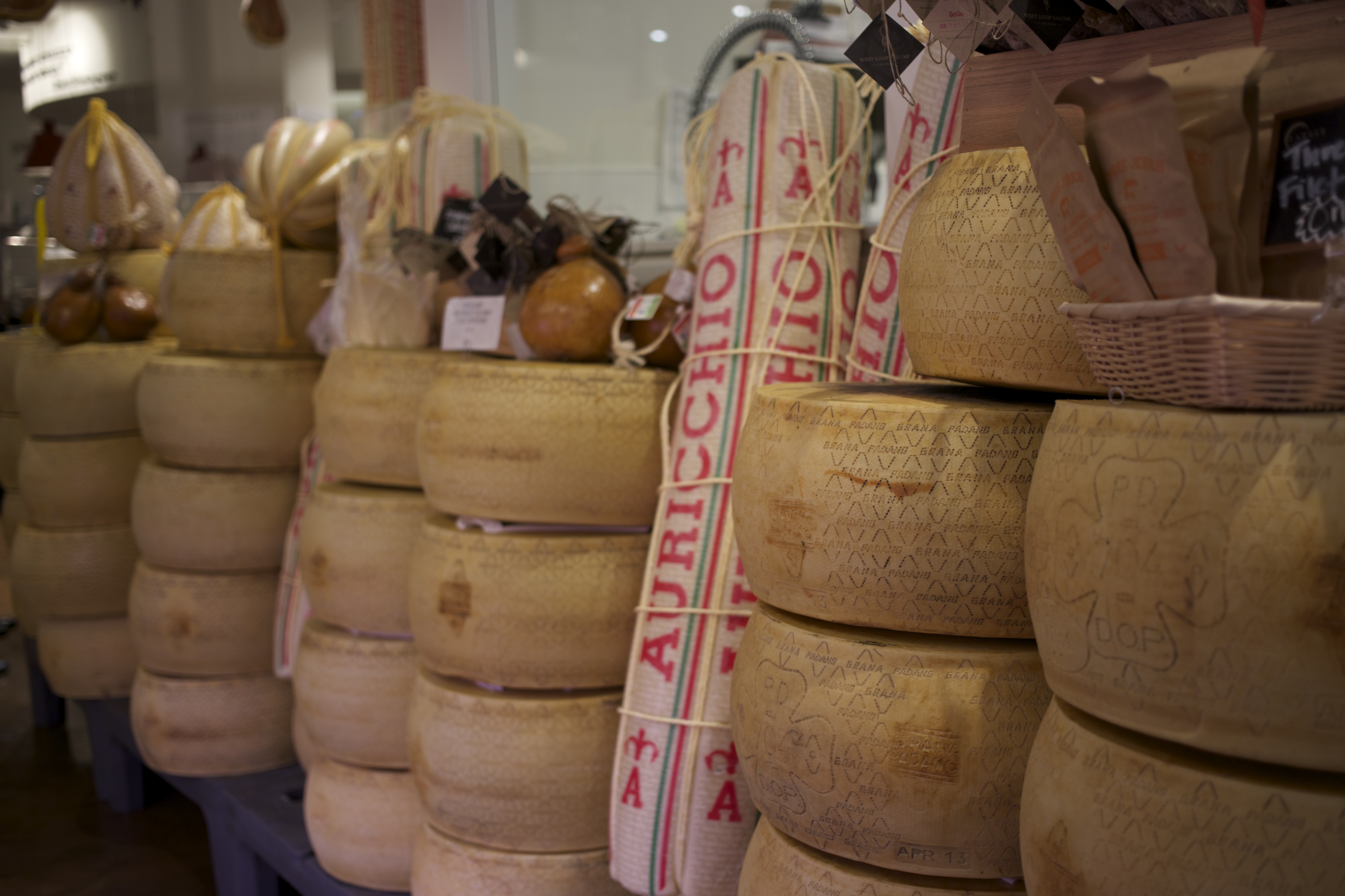 A Trip to Eataly