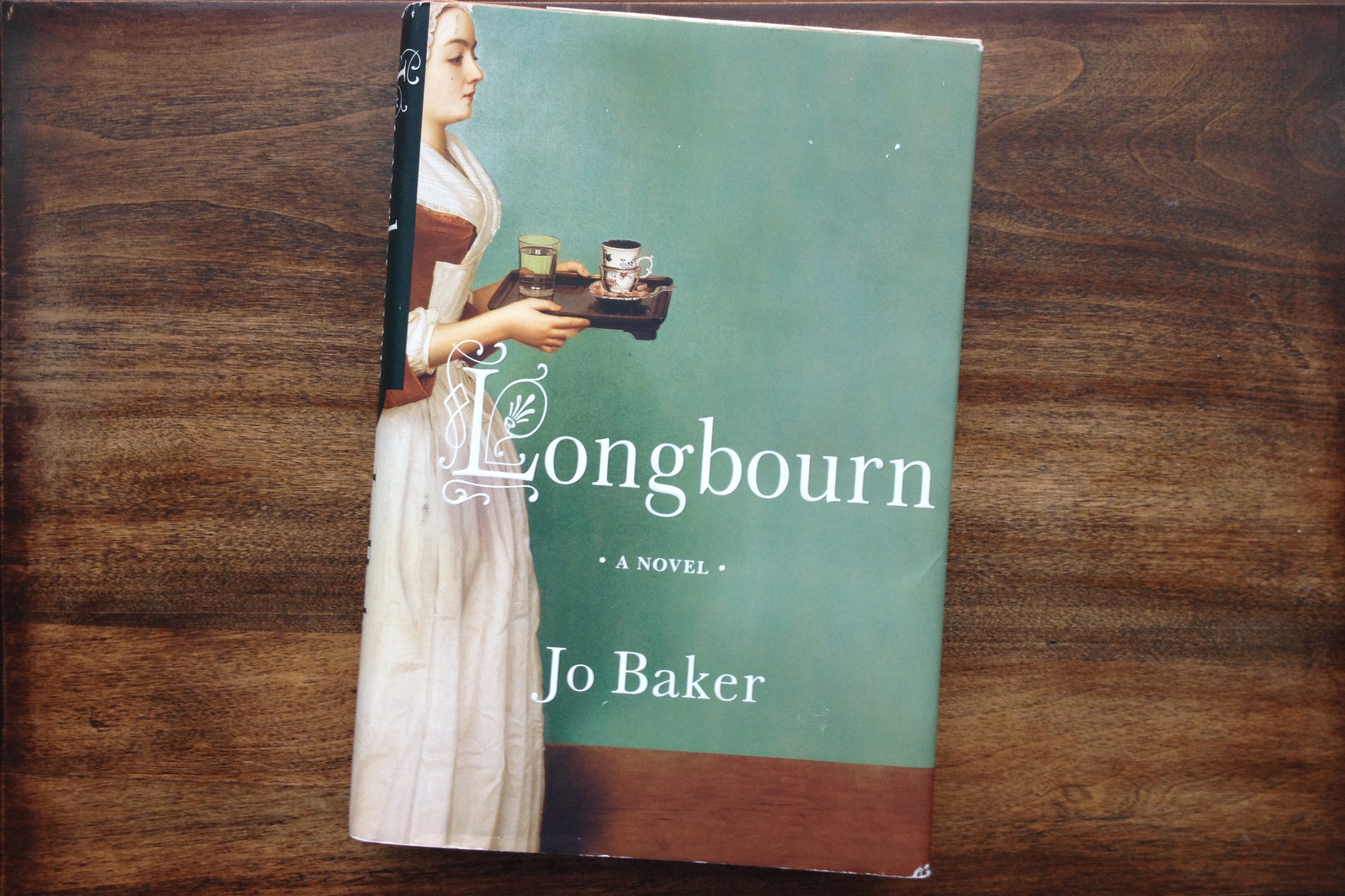 Story in Review: Longbourn by Jo Baker