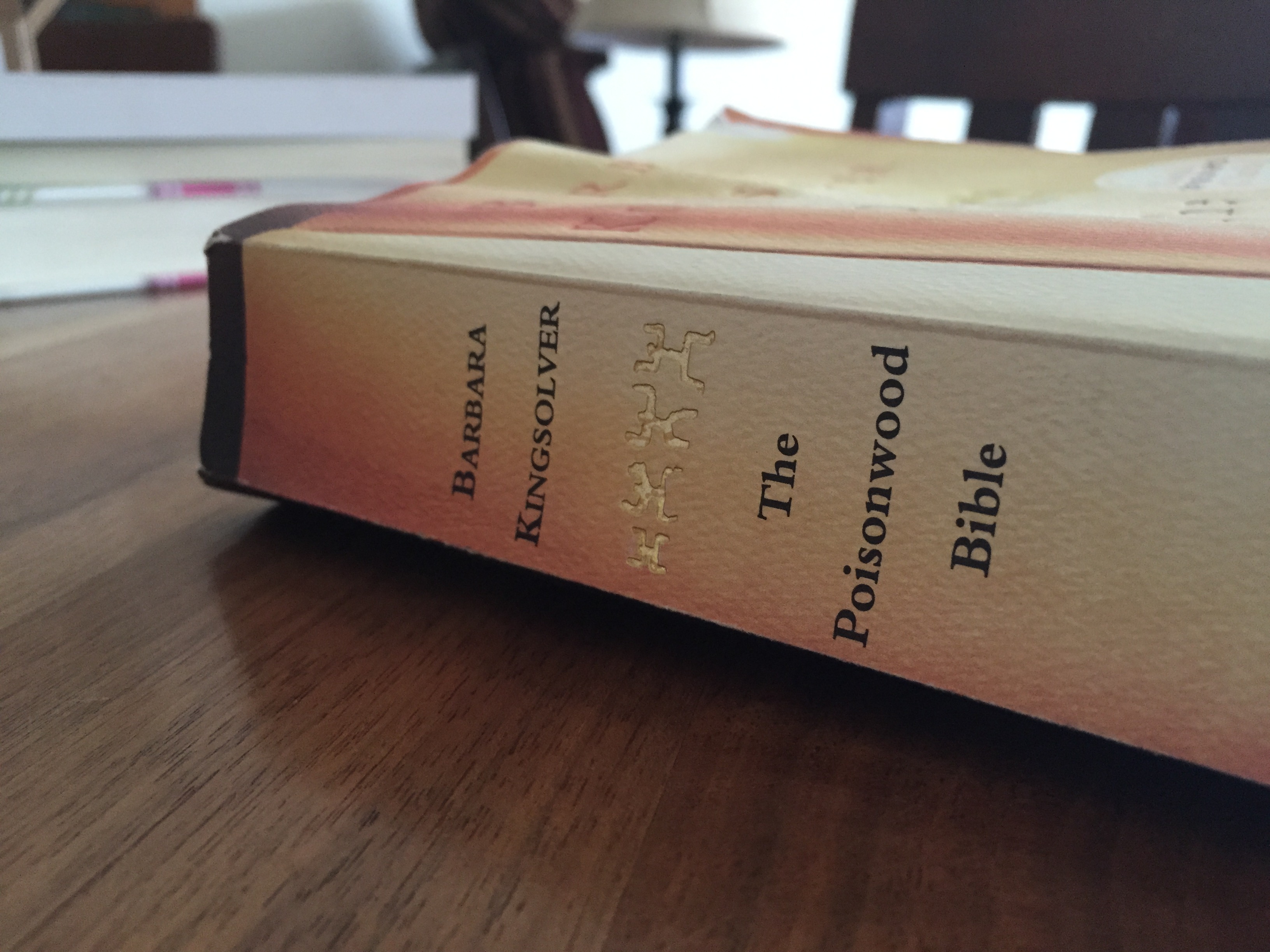 Story in Review: The Poisonwood Bible by Barbara Kingsolver