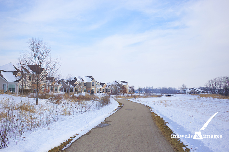 Story in Photos: A Winter Walk