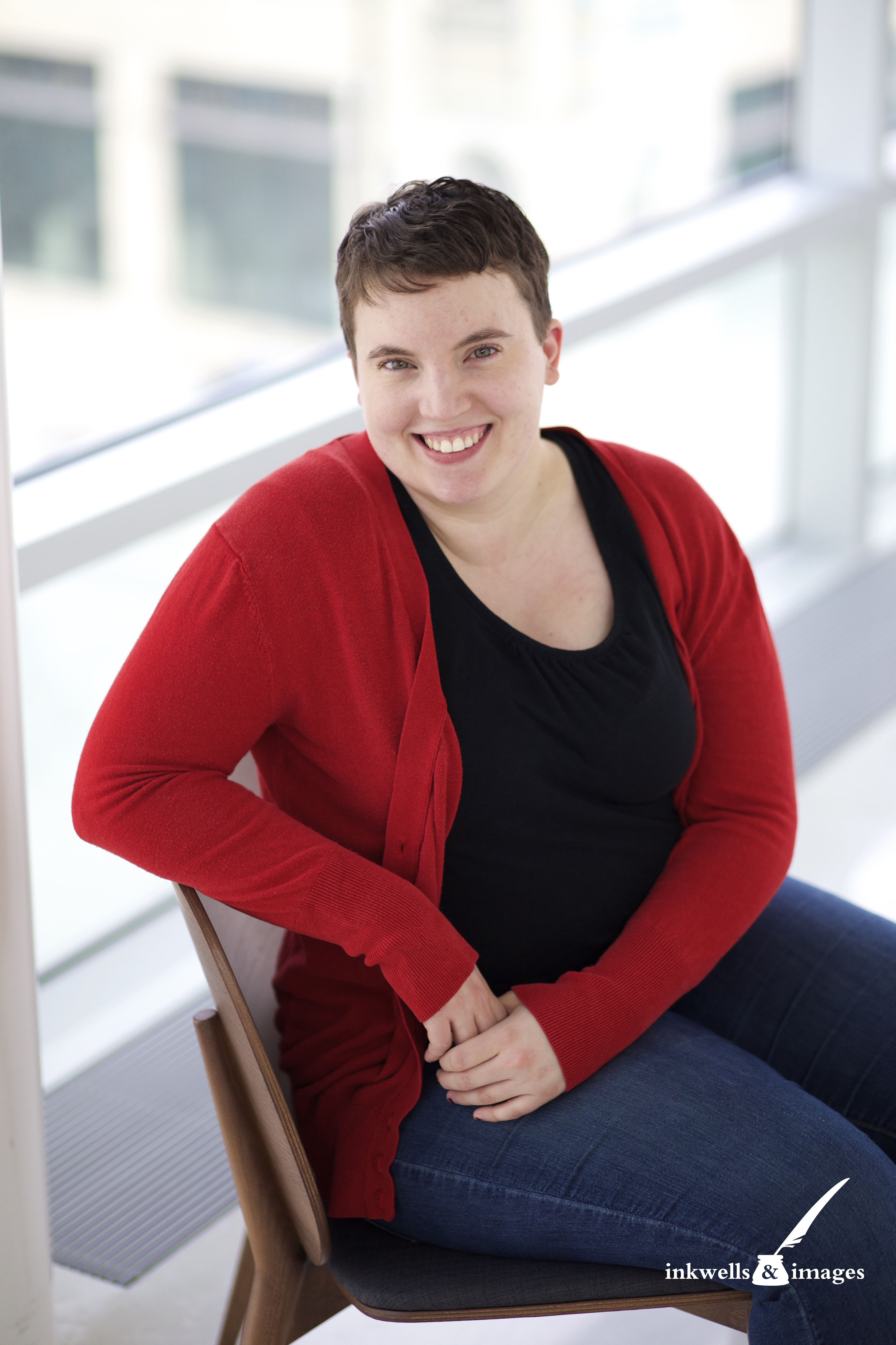 Headshots - Claire Wiese | Inkwells & Images