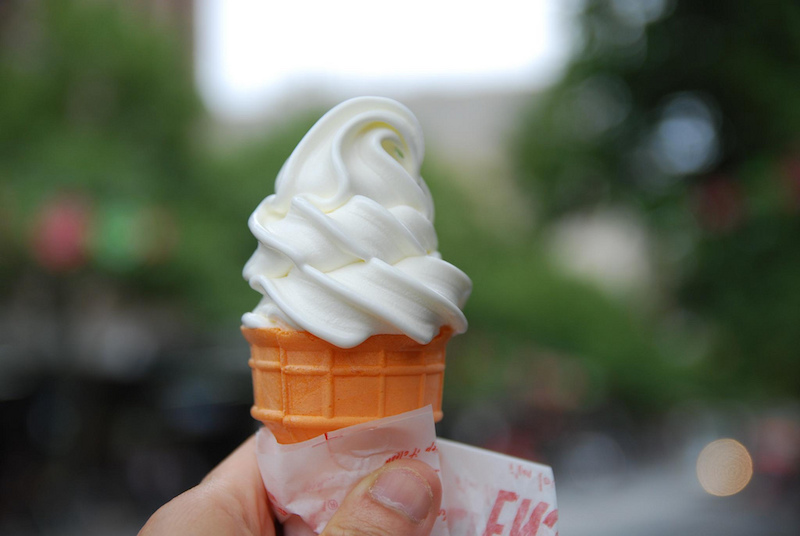 The Little Things - Ice Cream Edition | Inkwells & Images