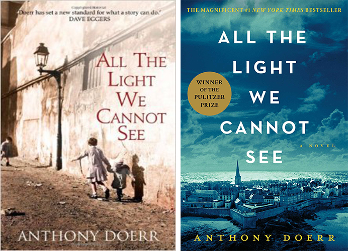 Story in Review: All The Light We Cannot See by Anthony Doerr | Inkwells & Images
