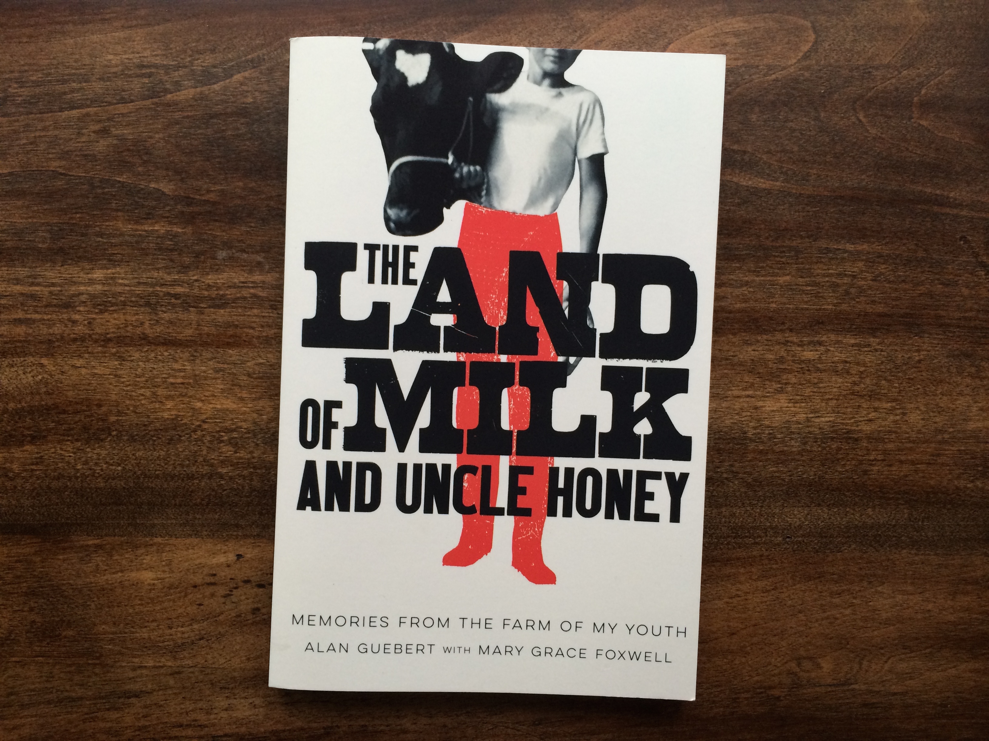 Review: The Land of Milk and Uncle Honey | Inkwells & Images