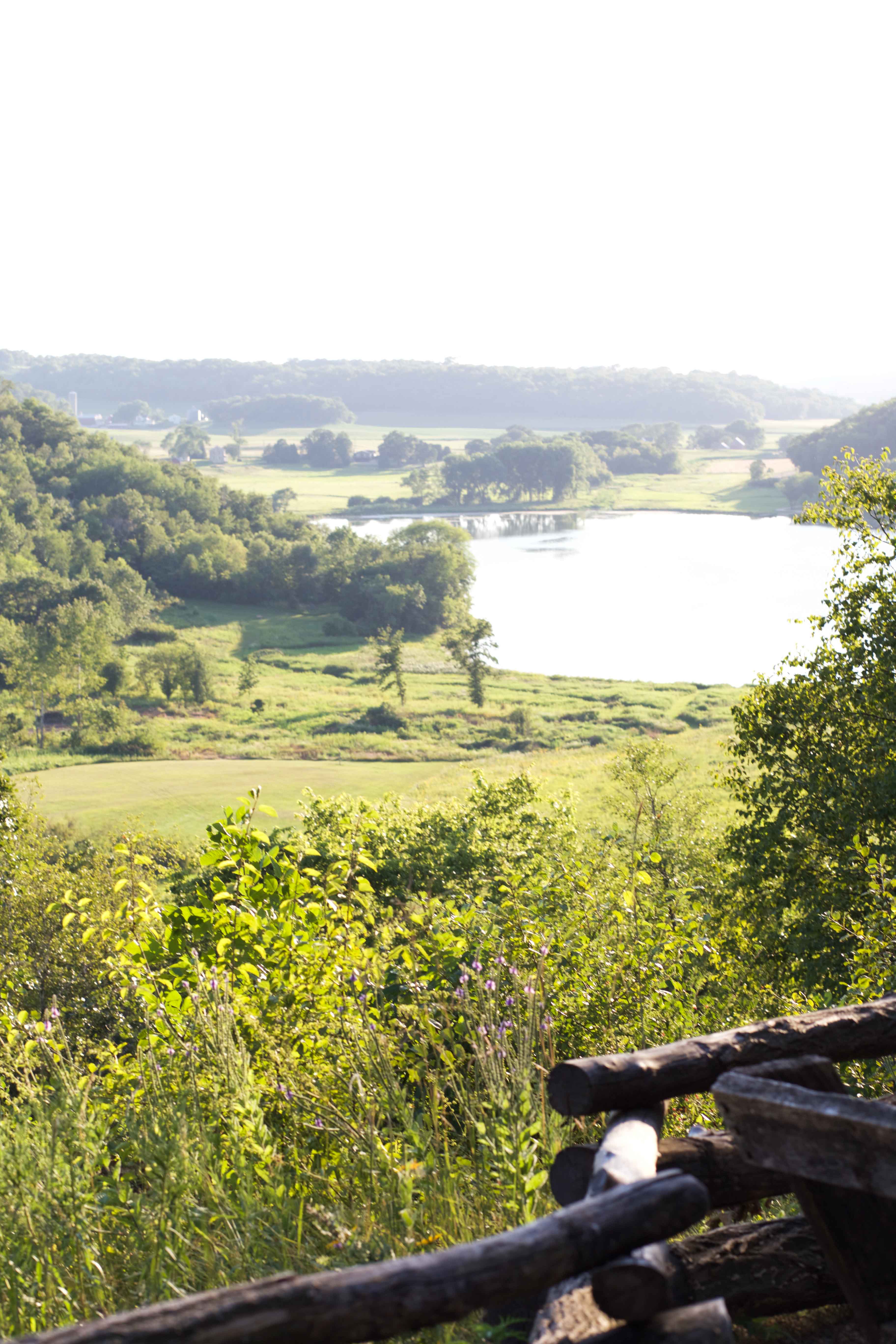 Hike #33 - Indian Lake County Park | Inkwells & Images