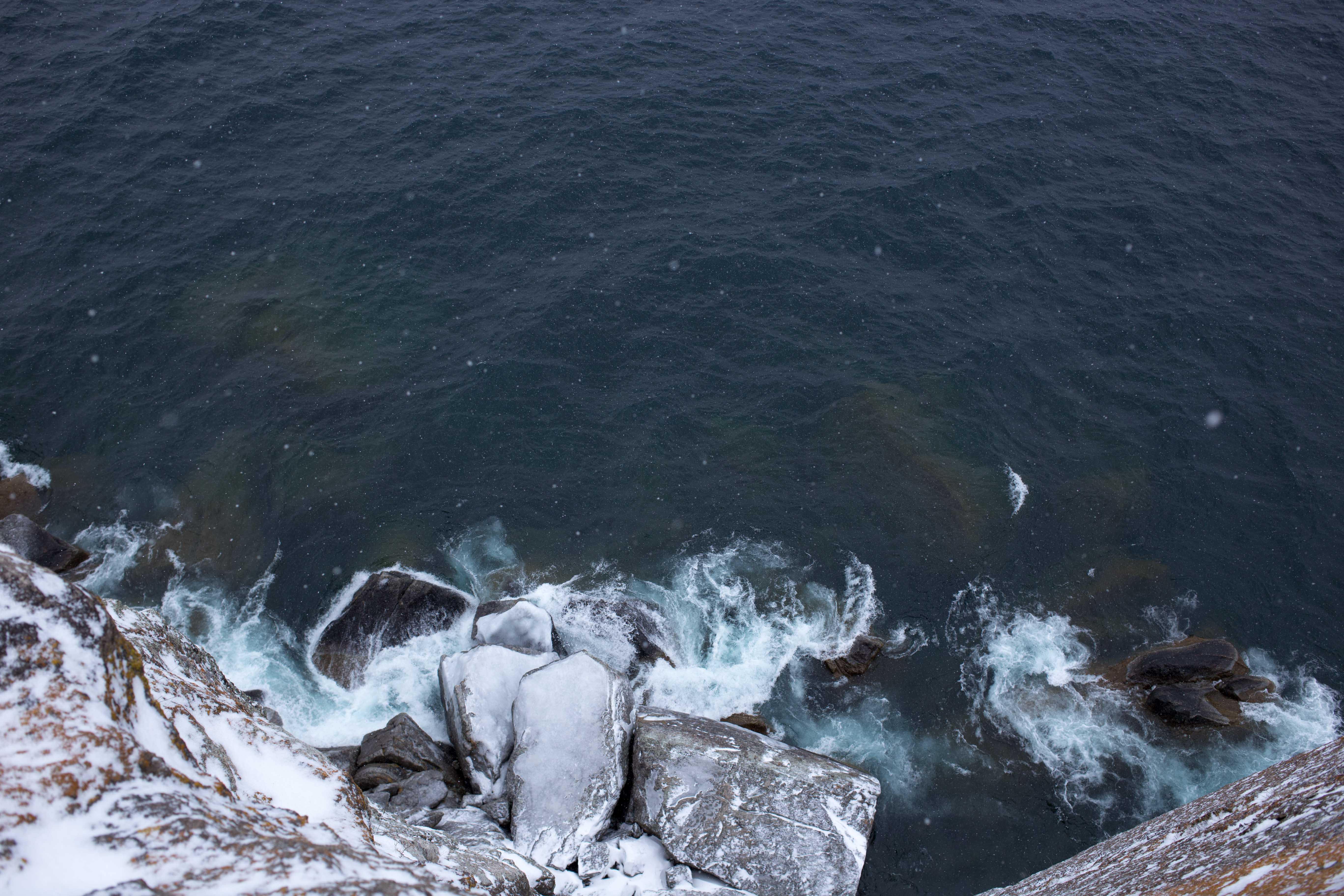A Winter Weekend on the North Shore | Inkwells & Images