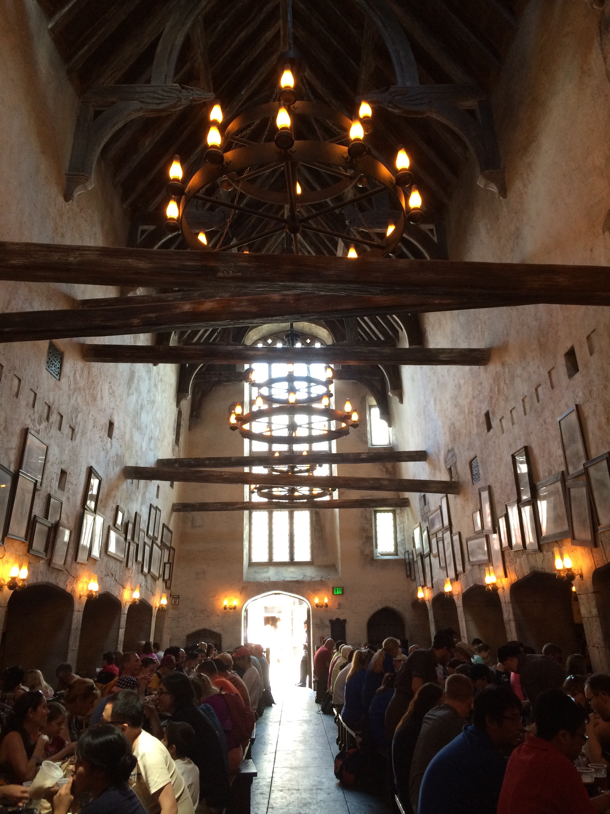 When Books Come Alive - A Trip to the Wizarding World of Harry Potter | Inkwells & Images