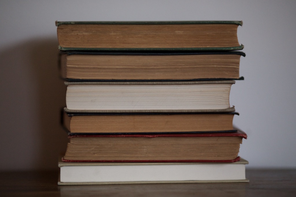 What I Read - Spring, Summer & Fall 2016 | Inkwells & Images
